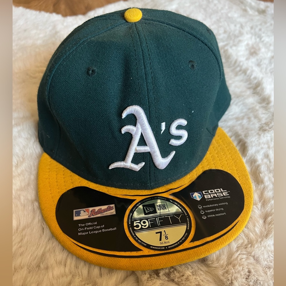 Oakland A’s Hat